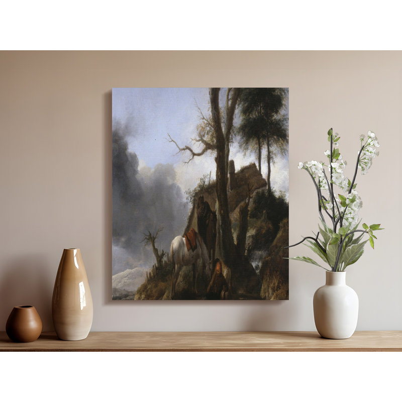 Wrapped Canvas Print Set, 40.64 cm H x 30.48 cm W