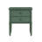 Emmett 2 Drawer Nightstand - Vintage Green-125817905