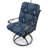 22" x 45" Outdoor Chair Cushion with Ties and Loop-1816368700