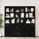 70'' H X 23'' W Standard Bookcase with 3 Drawers and Cabinet