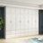 126” W Large Wardrobe