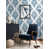 Blue/White/Gray