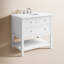 Ensemble de meuble-lavabo simple 36 po Voss-1777358495