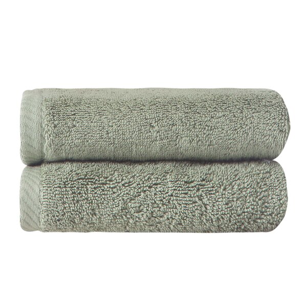 Super Luxe Plush Bath Towel White by Turkish T