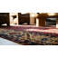 Hand Knotted Wool Geometric Area Rug