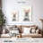 Brampt Fluffy Gray Bunny-108544841