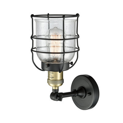 Plafonnier semi-encastré 5 "1 lumière nathen