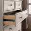 Commode à 9 tiroirs American-99240148