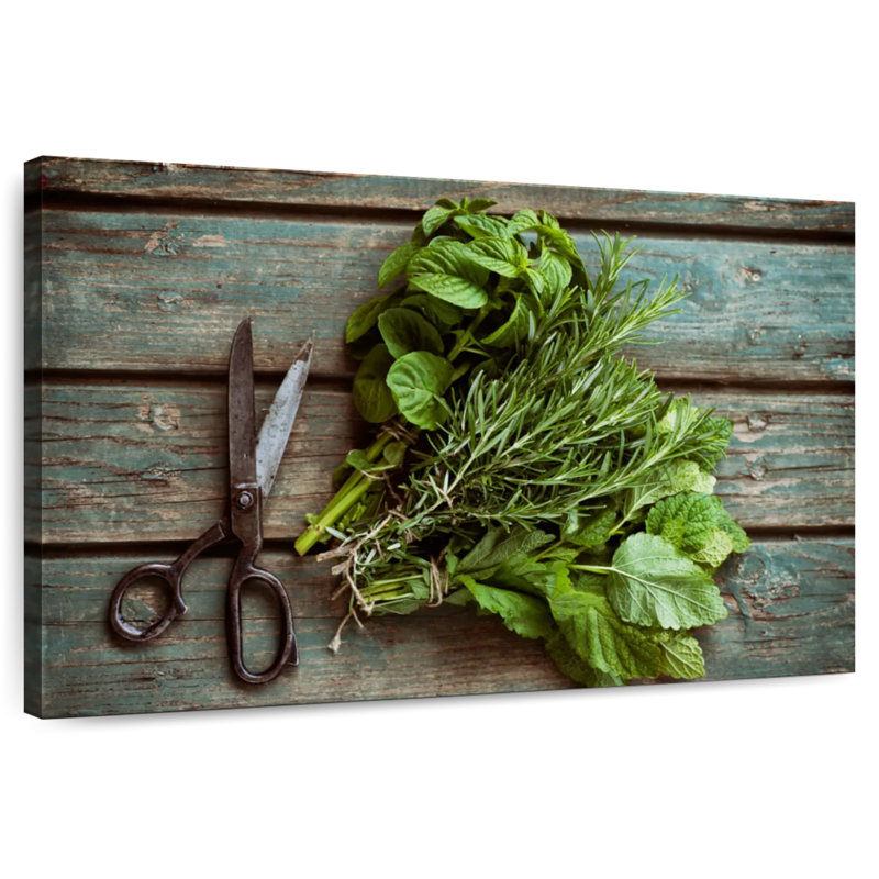 Harnek Fresh Herb Bundle, 32" H x 48" W