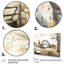 Azaiah - 3 pièces sur toile-87913280-87913279