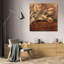 Art sur toile tendue, Astoria Grand Thompson, Linda, Copper Tulips II-1089374308