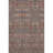 Premium Machine Washable Cerrito AMF574 Red Rug-104099941