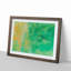 Hold Me in Abstract - Picture Frame Painting Print-55763025-55763026
