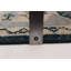 Tapis en laine marine foncé noué à la main 8 pi 0 po x 10 pi 0 po Jules Serapi