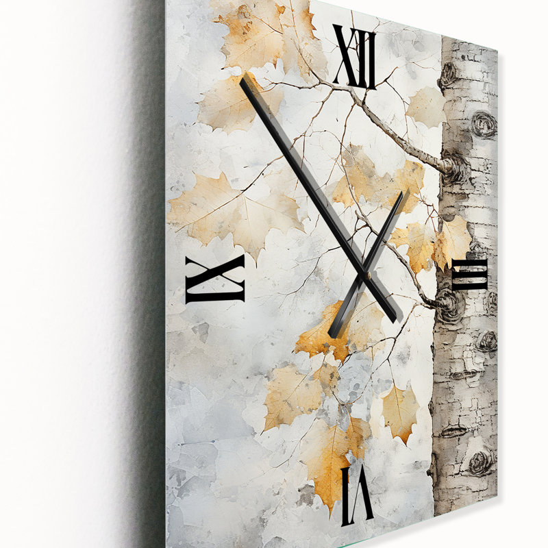 Horloge murale Cesilee, Grand