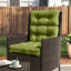 Coussin de chaise d'extérieur à dossier haut Lester-426326780-460018089