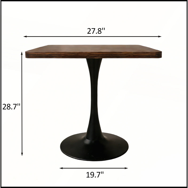 Table de salle à manger Mid-Century