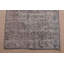 Tapis turc bleu parfait comme tapis de porte en laine ou petit tapis dans votre salon