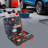 Hand Tool Box with  Toolset 238Pcs