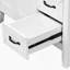 36" Bathroom Vanity Without Sink, Cabinet Base Only, Bathroom Cabinet