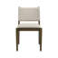 Chaise d'appoint Baldwin (ensemble de 2)