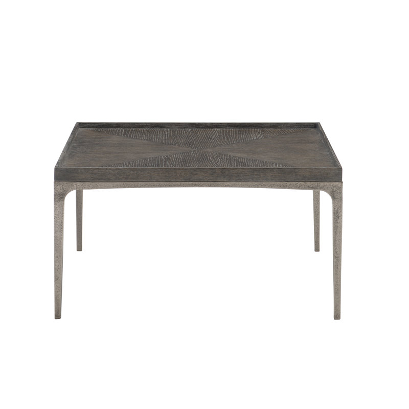Strata Solid Wood Cocktail Table