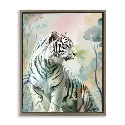 Cadre flottant Soft Tiger