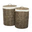 Ensemble de 2 paniers en ruppie maritime