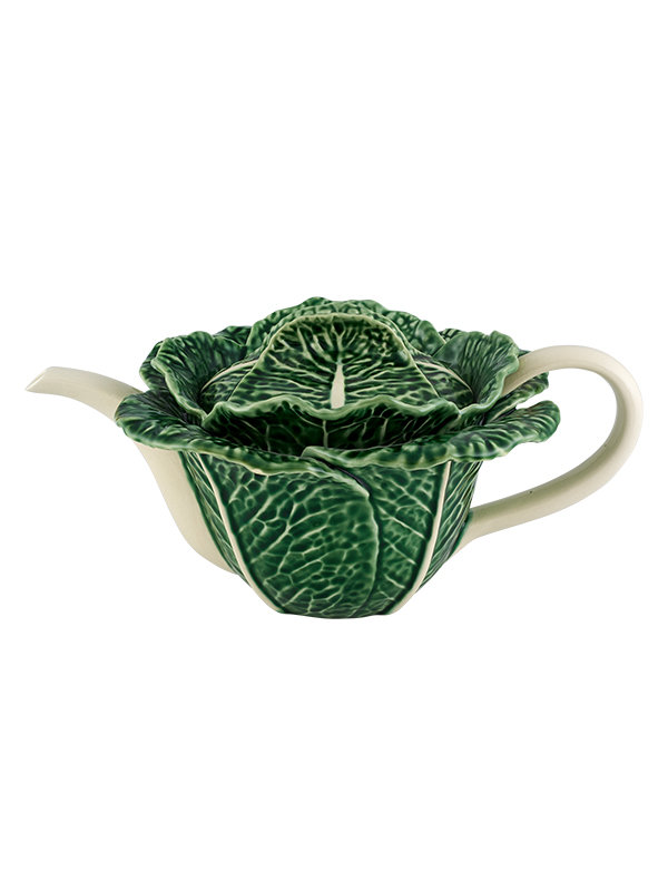 Cabbage Teapot