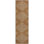Premium Machine Washable Colmenero AMF1016 Geometric Rug