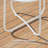 Ebern Designs Steel Patio Side Table, Weather Resistant Outdoor Round End Table for Room, Bedside, Porch-1069427192-1069427195