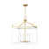 Carlow 4 - Light Chandelier