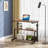 Alyiah Height Adjustable C Side Table With Wheels-457196733-457196730