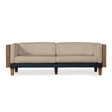 Catalina Outdoor 3 - Seat Patio Sofa
