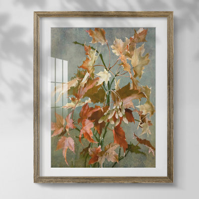 " Ancient Autumn II "