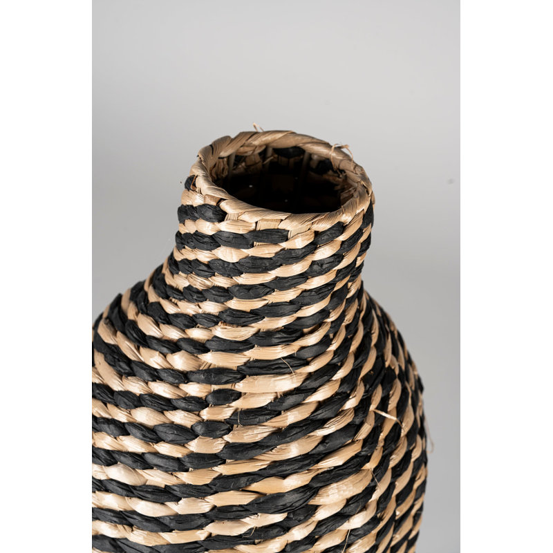 Paper Floor Vase