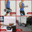 Ensemble de haltères réglables Home Gym Fonte Barbell Ensembles avec boîte de transport