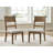 Chaise d'appoint Geovoni