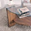 Heidi-Grace Four Leg Coffee Table-1439556657