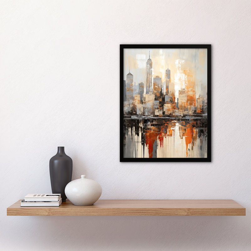 Single Picture Frame Print