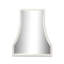 Great House Hourglass Hall Mirror-1582600774