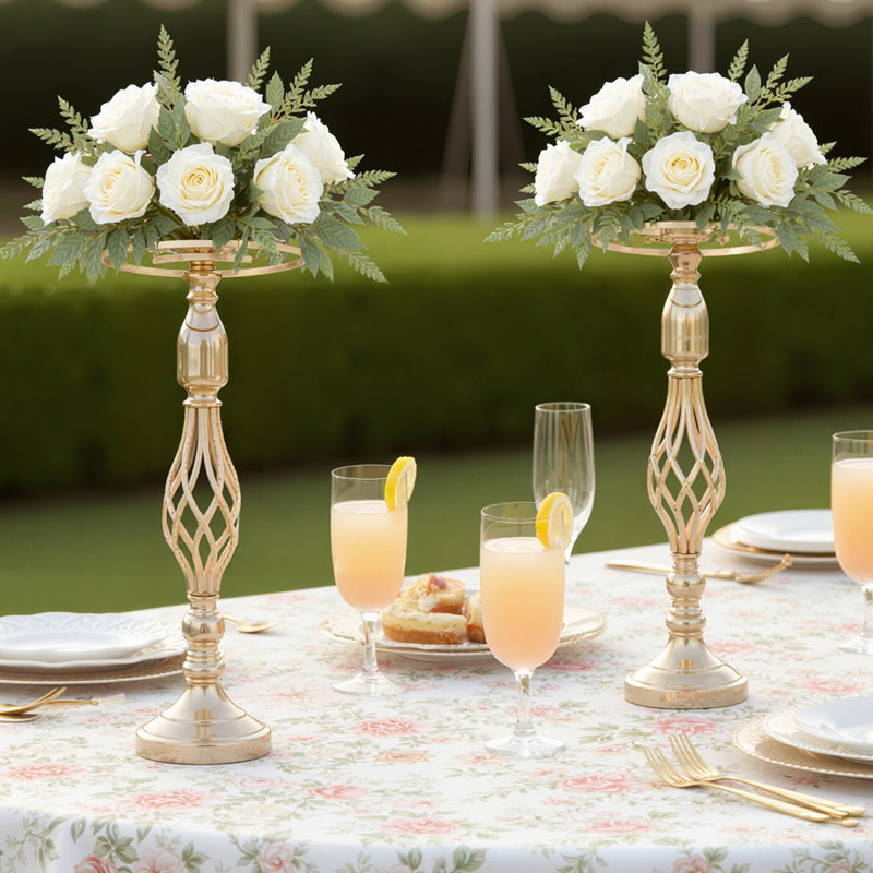 Metal Candelabra