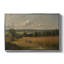 «The Wheat Field», 1816 - John Constable, toile tendue avec châssis-292712486-292712488