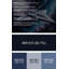 Art mural sur toile Space Futuristic