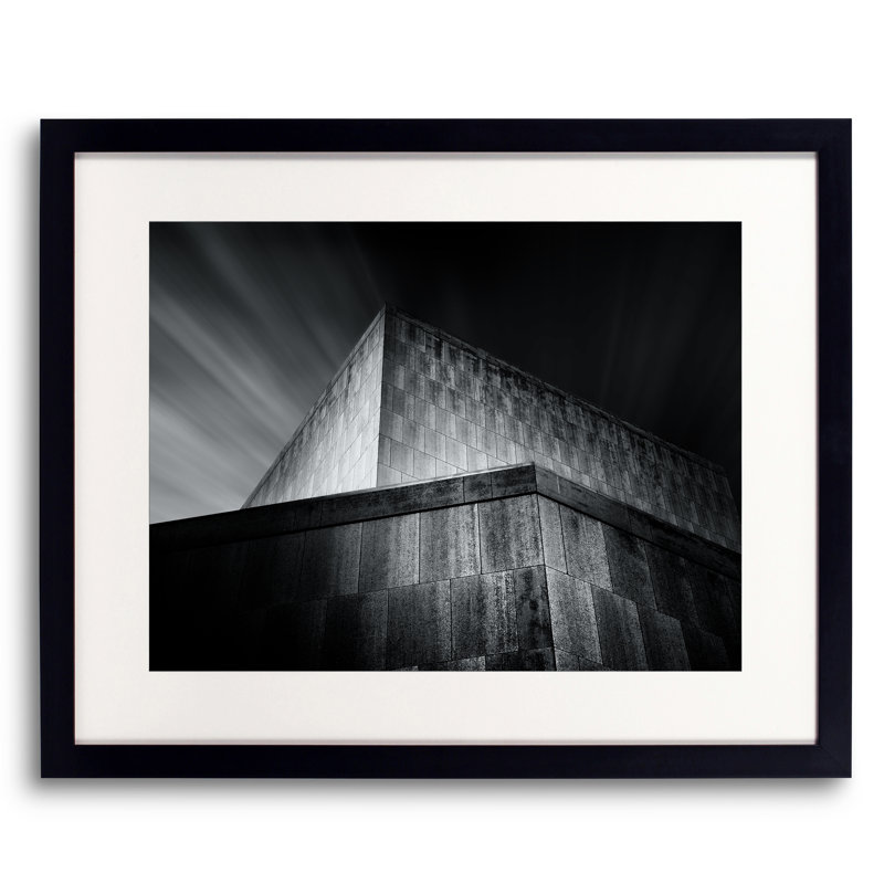 Marcus Center Print by Scott Norris