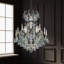 Renaissance 16 - Light Glass Chandelier-60865638-60865635