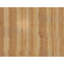 TimberCraft 5 3/8 "encadré avec panneaux n-lattes avec Z-Bar, cèdre rouge de l'Ouest-36420918-36420926