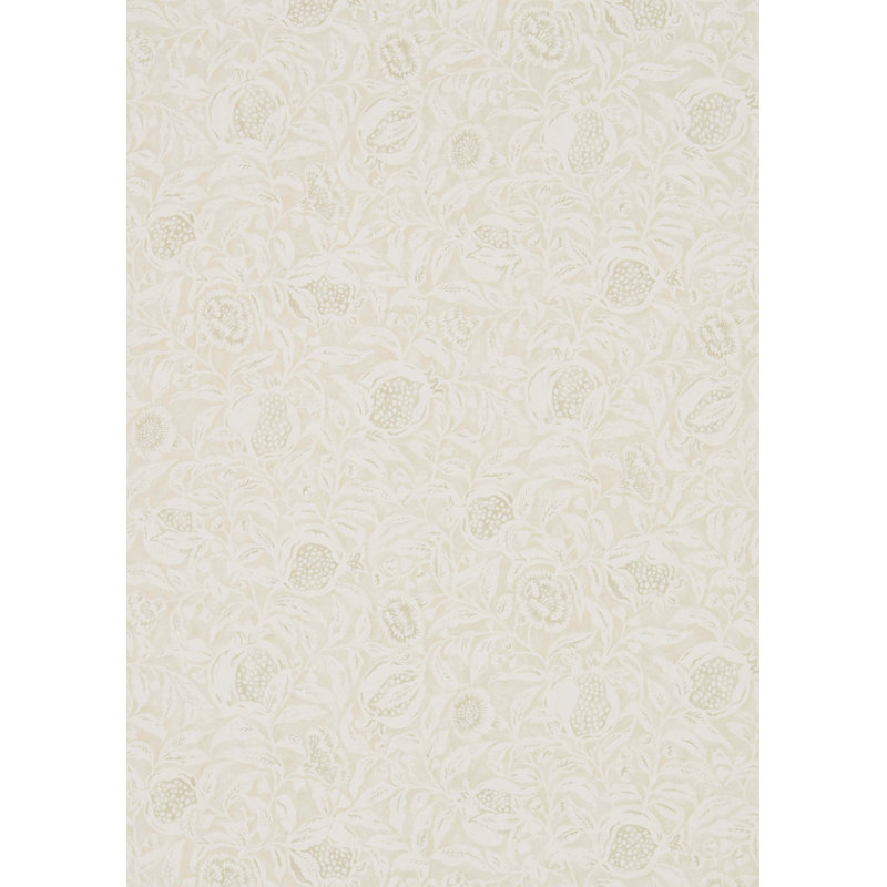 Annandale 10.05m x 68.6cm Matte Wallpaper Roll, Ivory/Stone