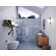 Vela 24 in. x 78 in. Fully Frameless Single Fixed Shower Panel