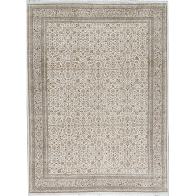 Wool Oriental Indoor Rug